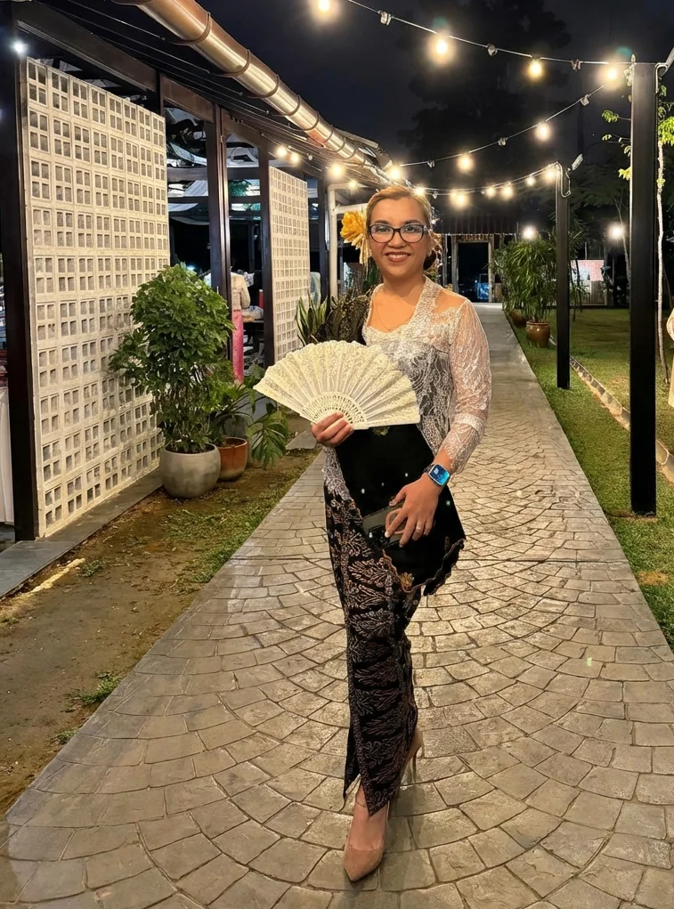 Vanessa After Transformation